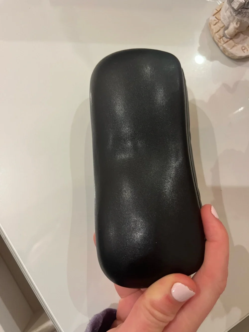 CHANNEL black glasses case - Picture 2 of 3